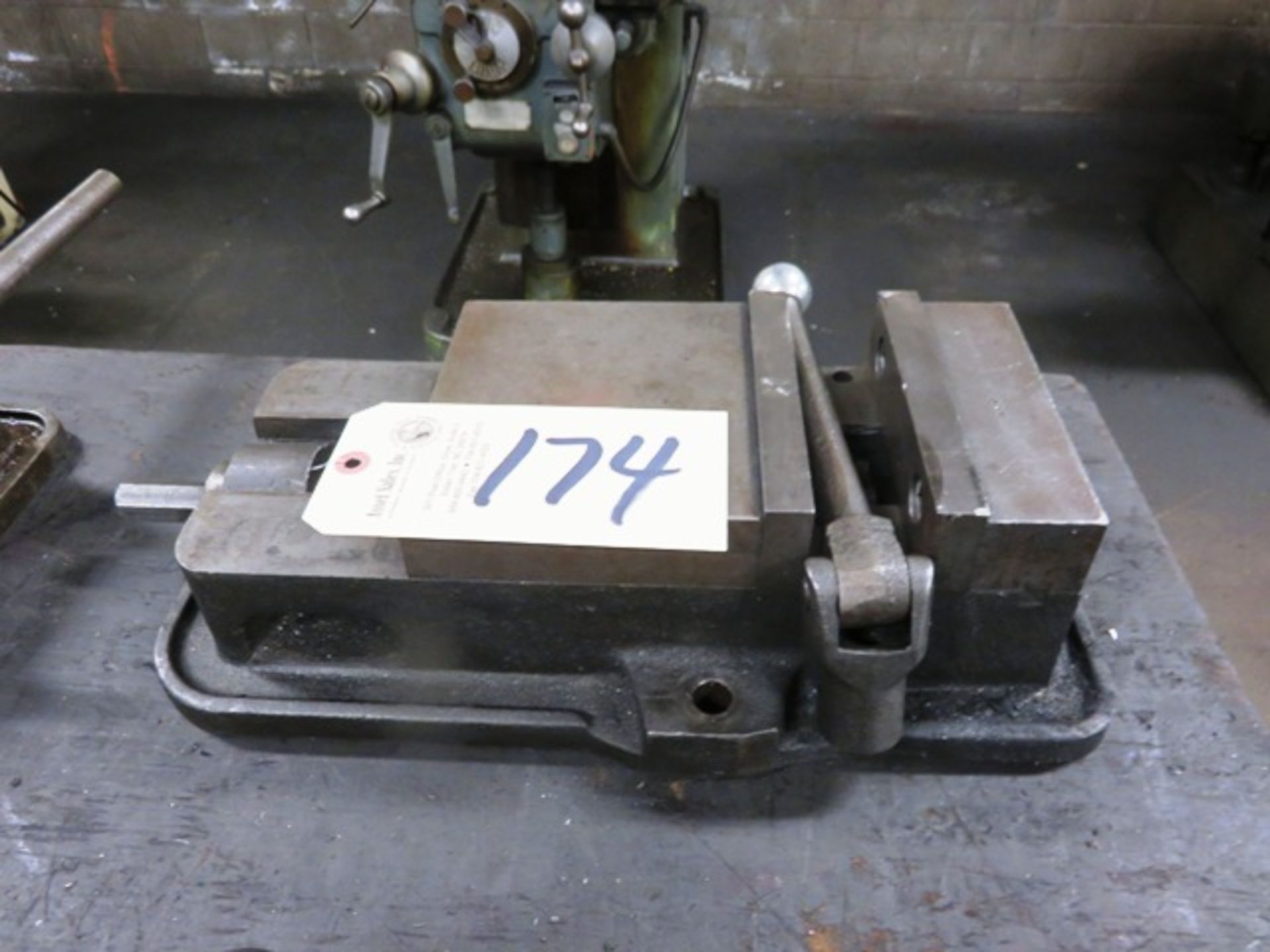 6'' Machining Vise