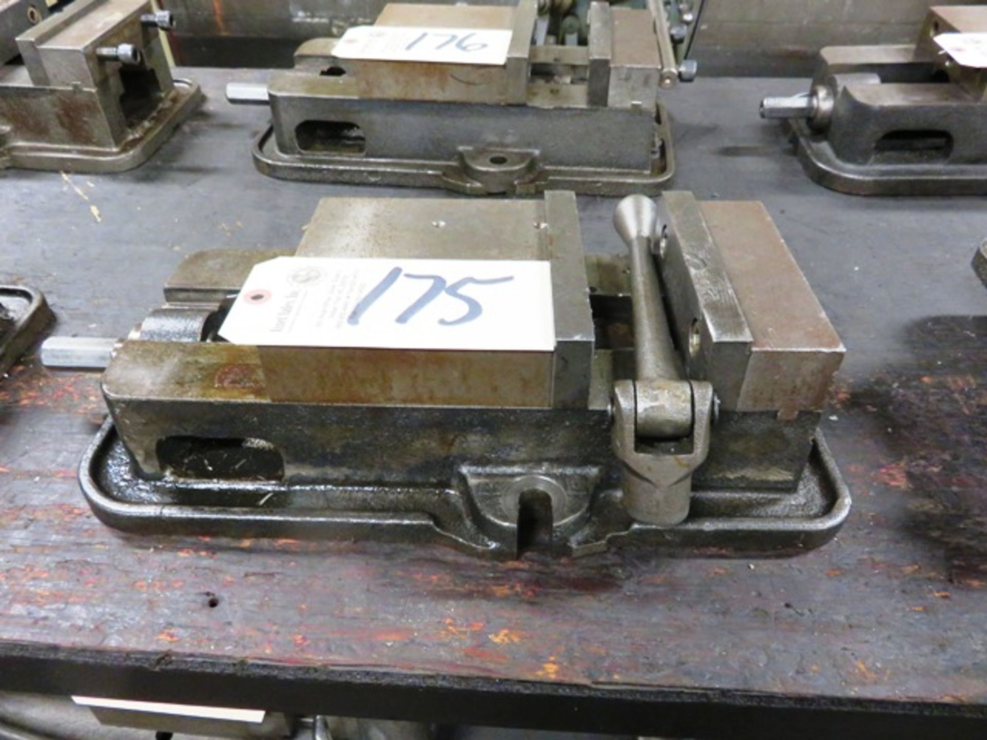 6'' Machining Vise