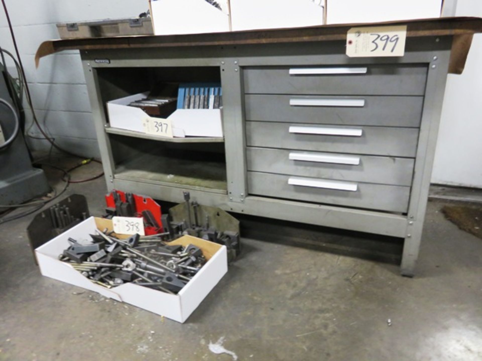 Kennedy 5 Drawer Tool Cabinet (no removal until Friday, 12-9)