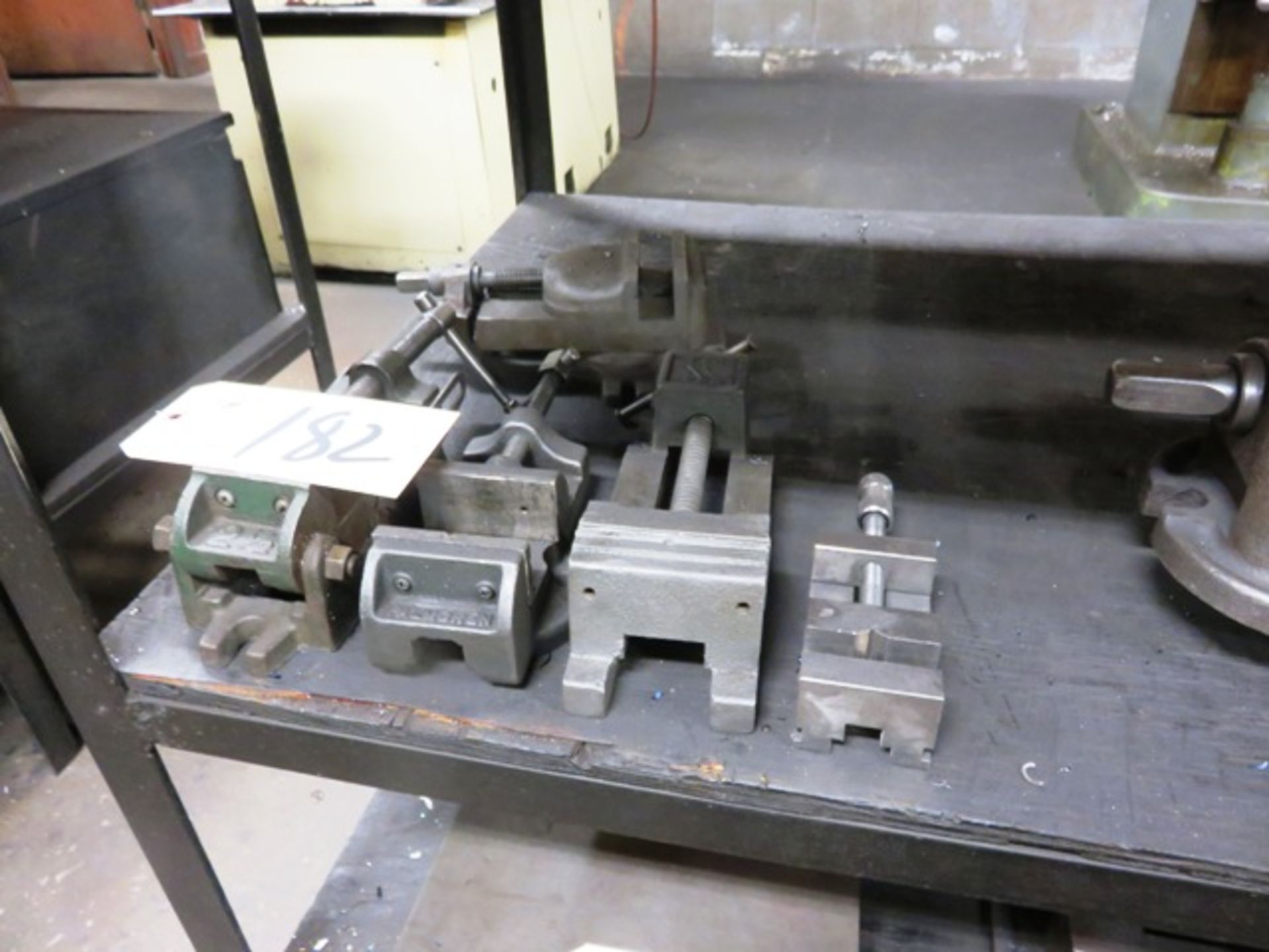 Small Vises