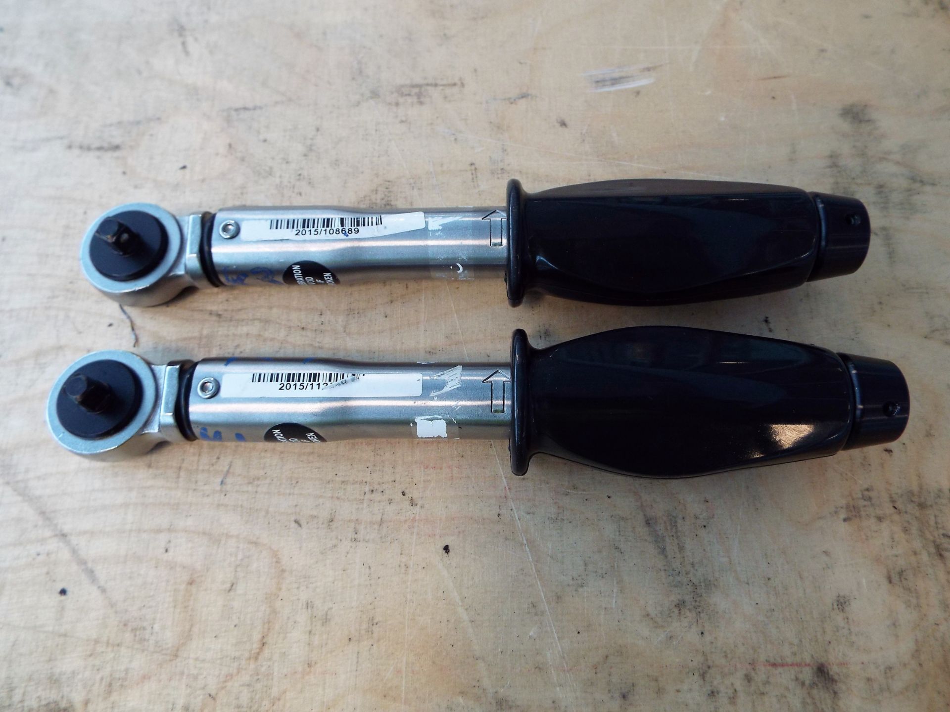 Mini Torque Wrench