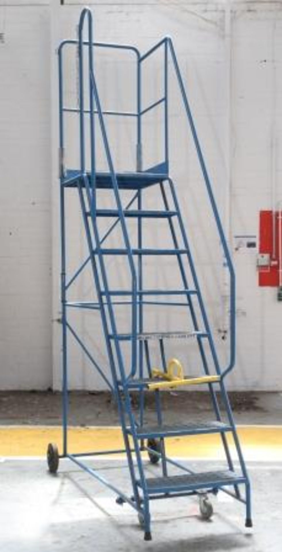 Warehouse Ladders