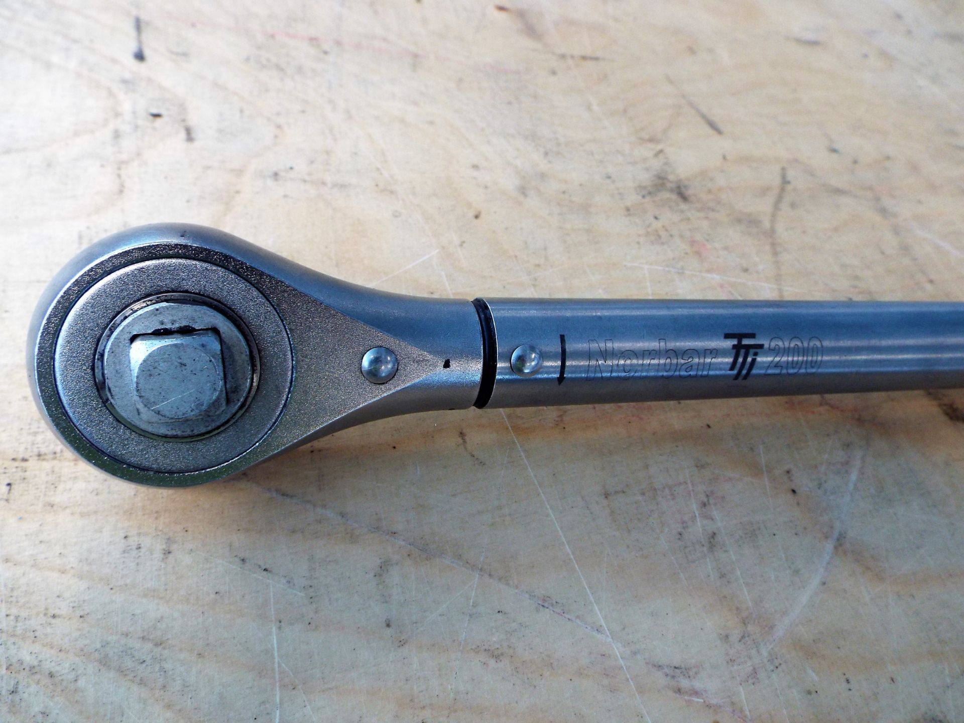 Norbar TT1200 Torque Handle - Image 2 of 3