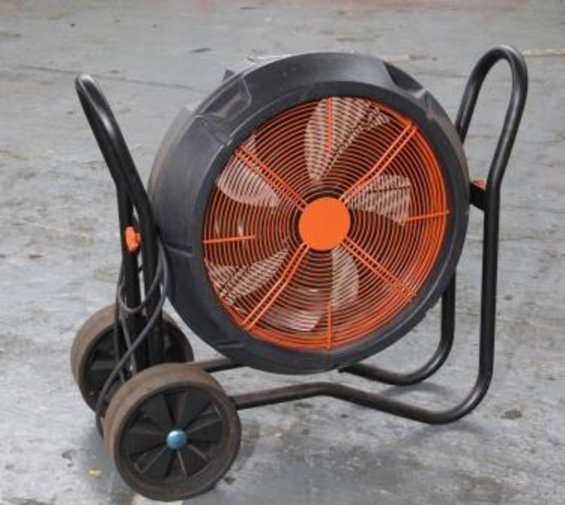 Rhino YWF4E-500 600 Watt 2 Speed Fan