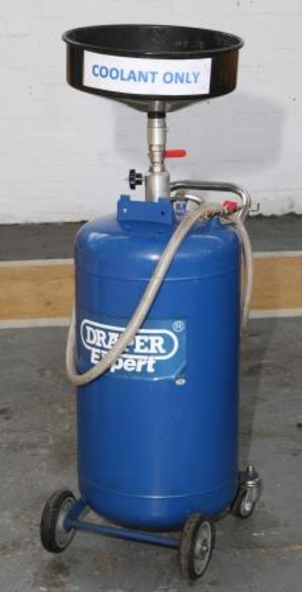 Draper Expert 90 Litre Oil Drainer