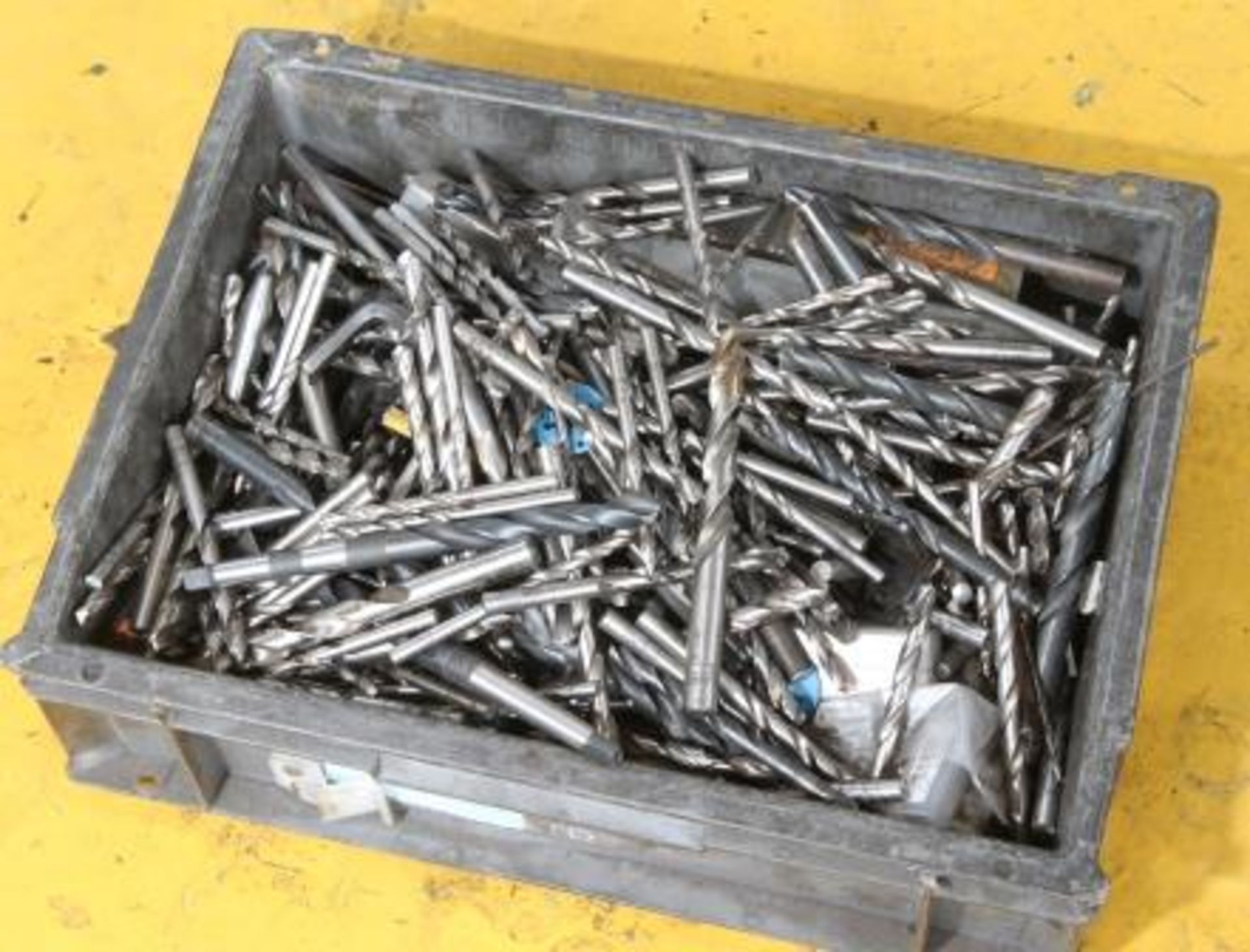Assorted Lot of Drill Bits