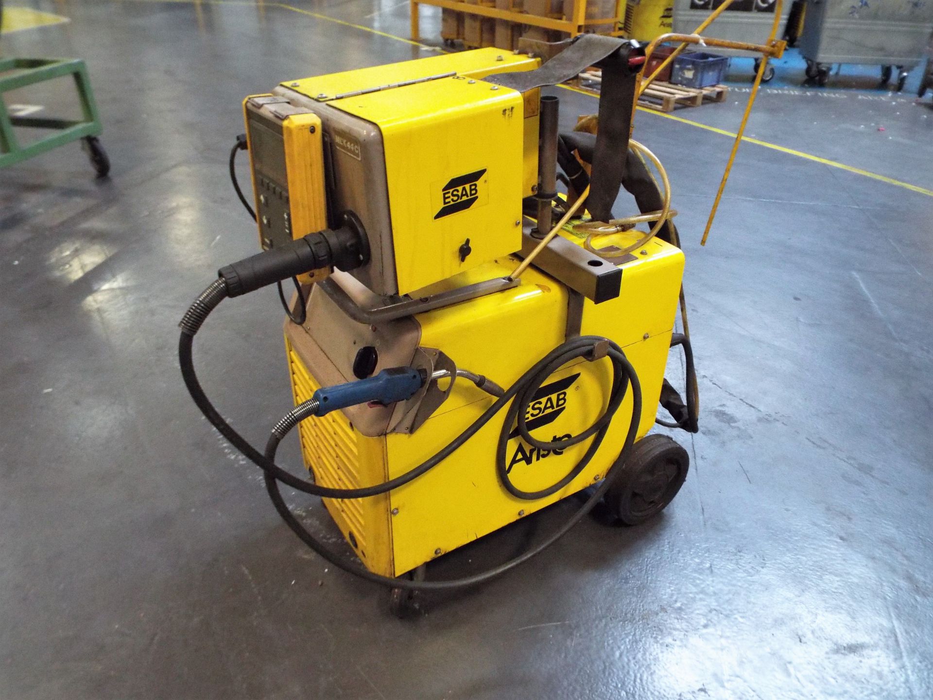 Esab Aristo Portable Welding Set. - Image 3 of 9