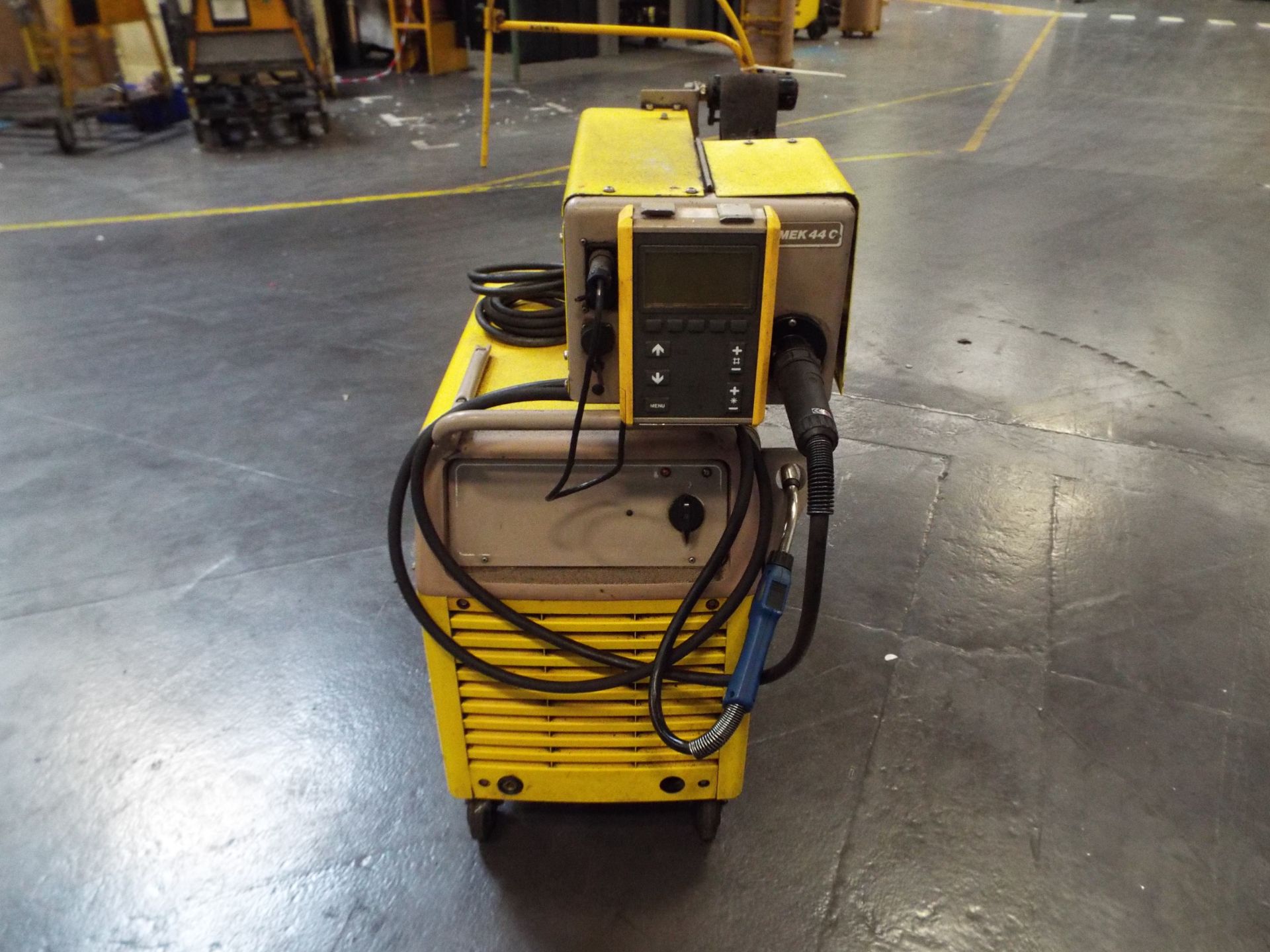 Esab Aristo Portable Welding Set. - Image 2 of 10