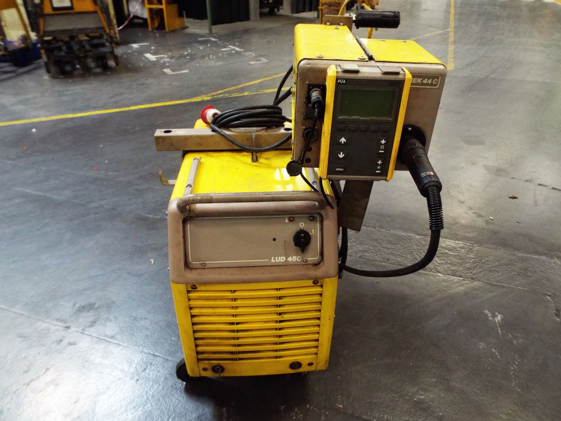 Esab Aristo Portable Welding Set. - Image 2 of 9