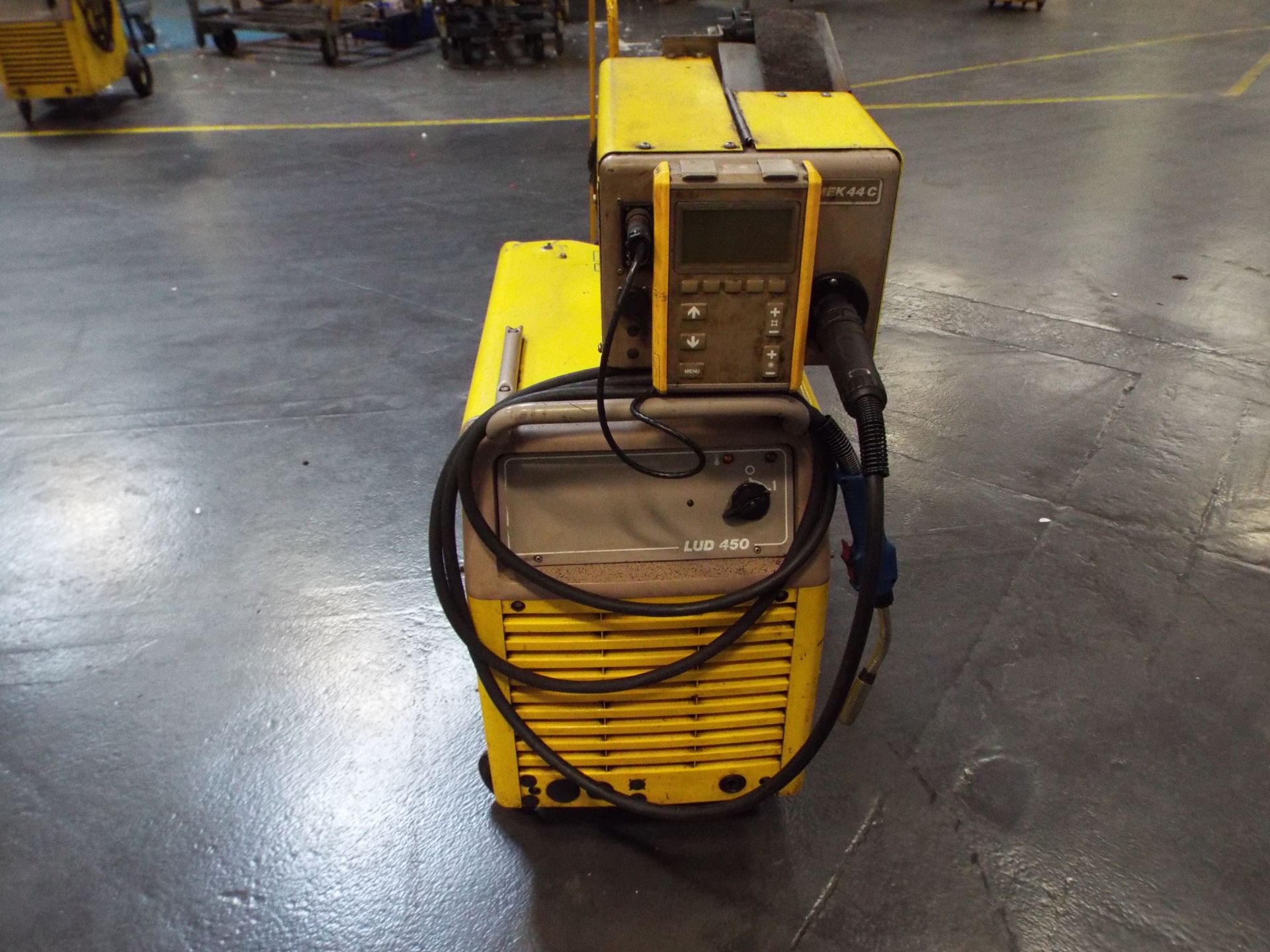 Esab Aristo Portable Welding Set. - Image 2 of 9