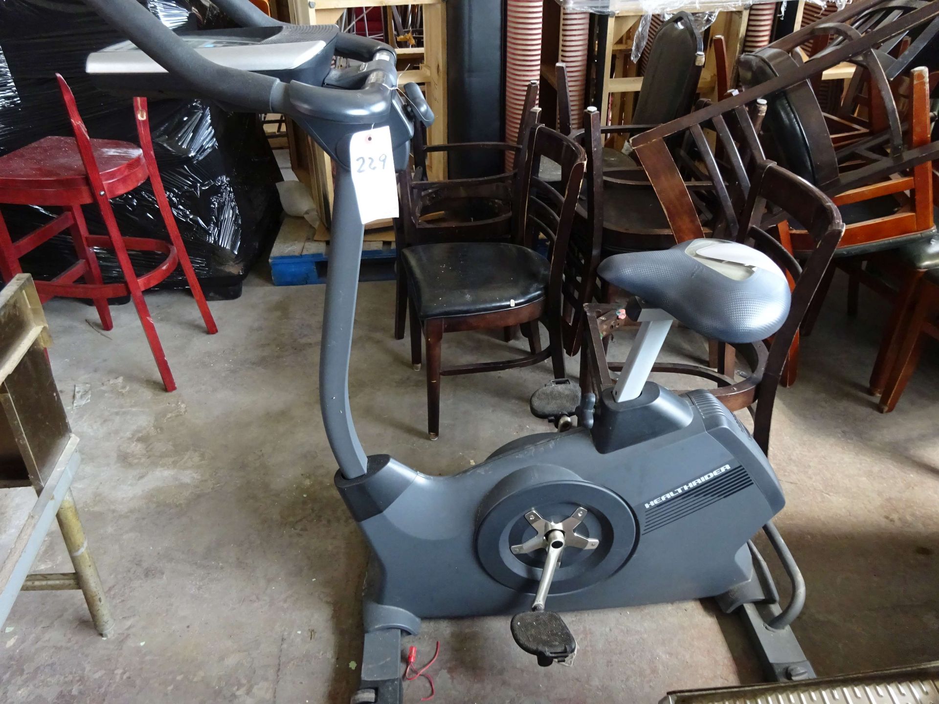 EXERCISE BIKE