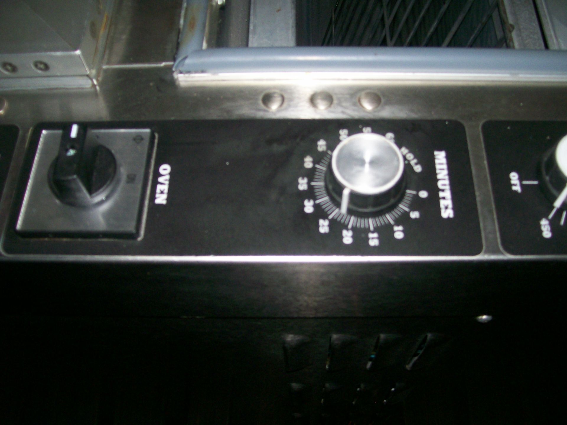 SUPER SYSTEMS PROOFER & OVEN MDL08-4-JJ; SN 11846 W/HUMIDITY; TOPIS OVEN 100-145 DEGREES BOTTOM - Image 4 of 8