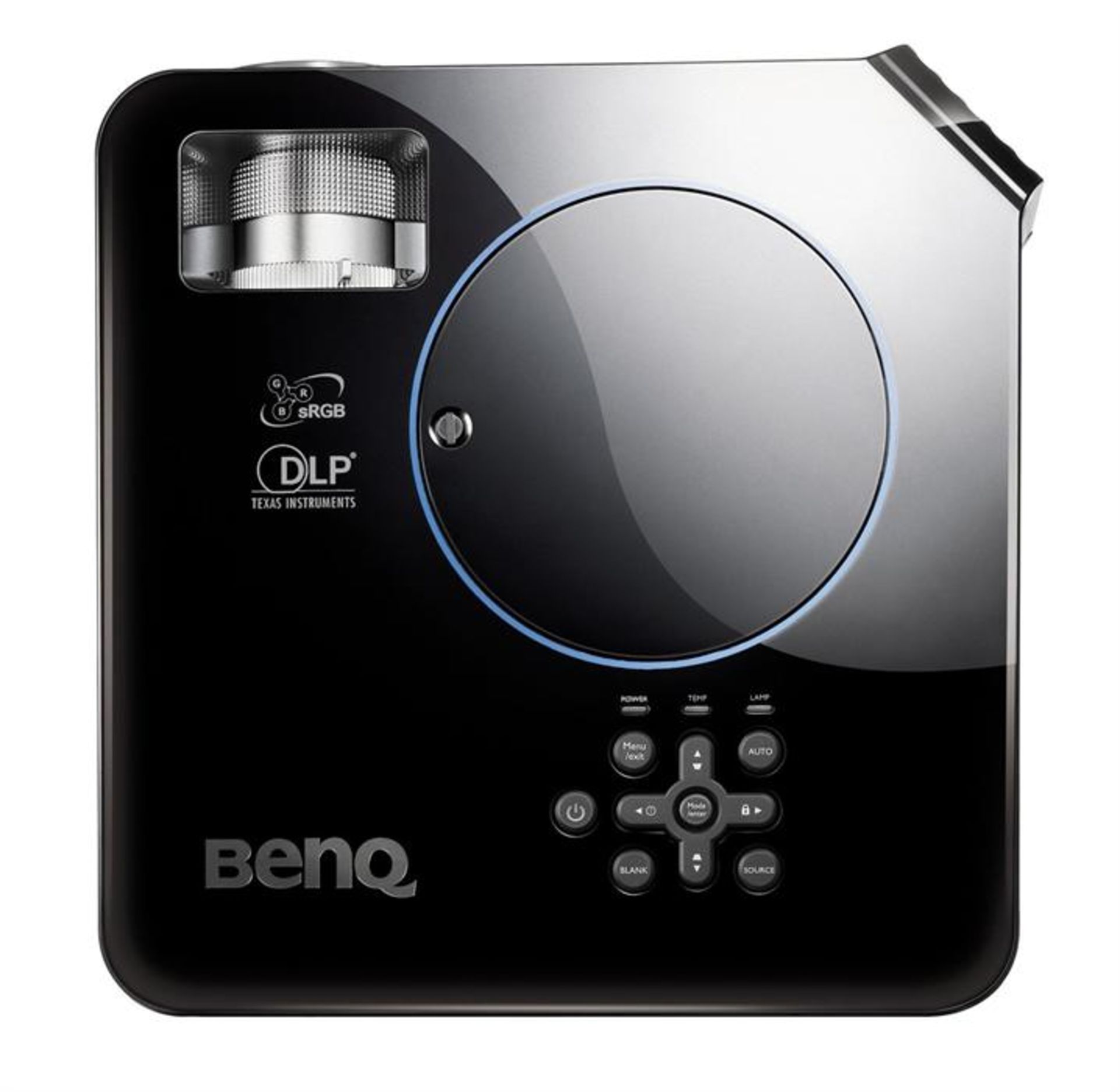 CDD0309 BenQ MP623, DLP sRGB Projector With Power