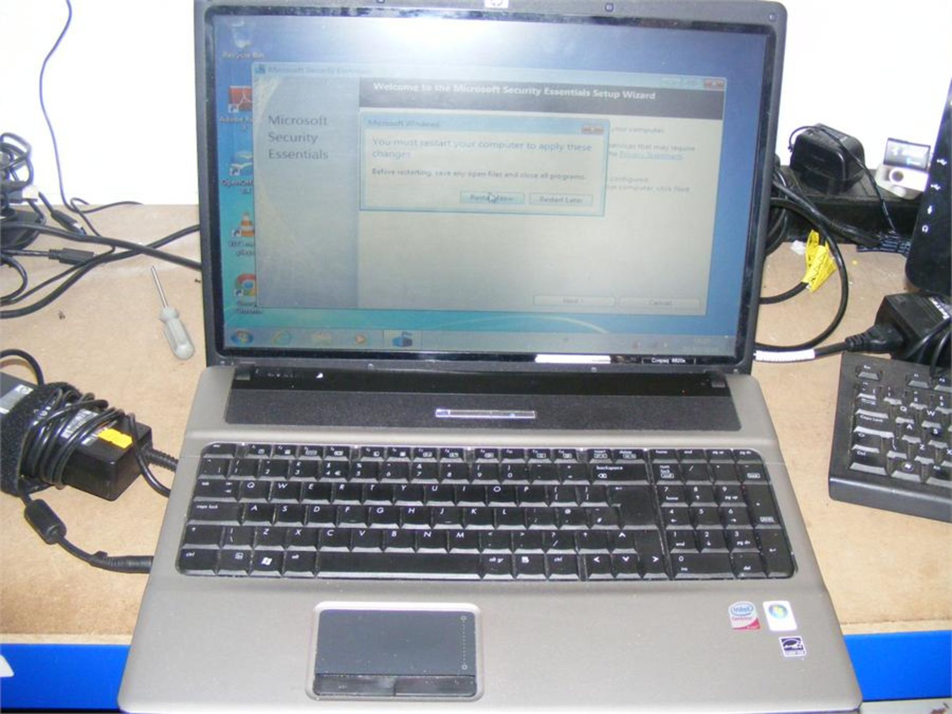 CDD0234 Grade R+ HP Compaq 6820s, Core 2 Duo, 2.0G