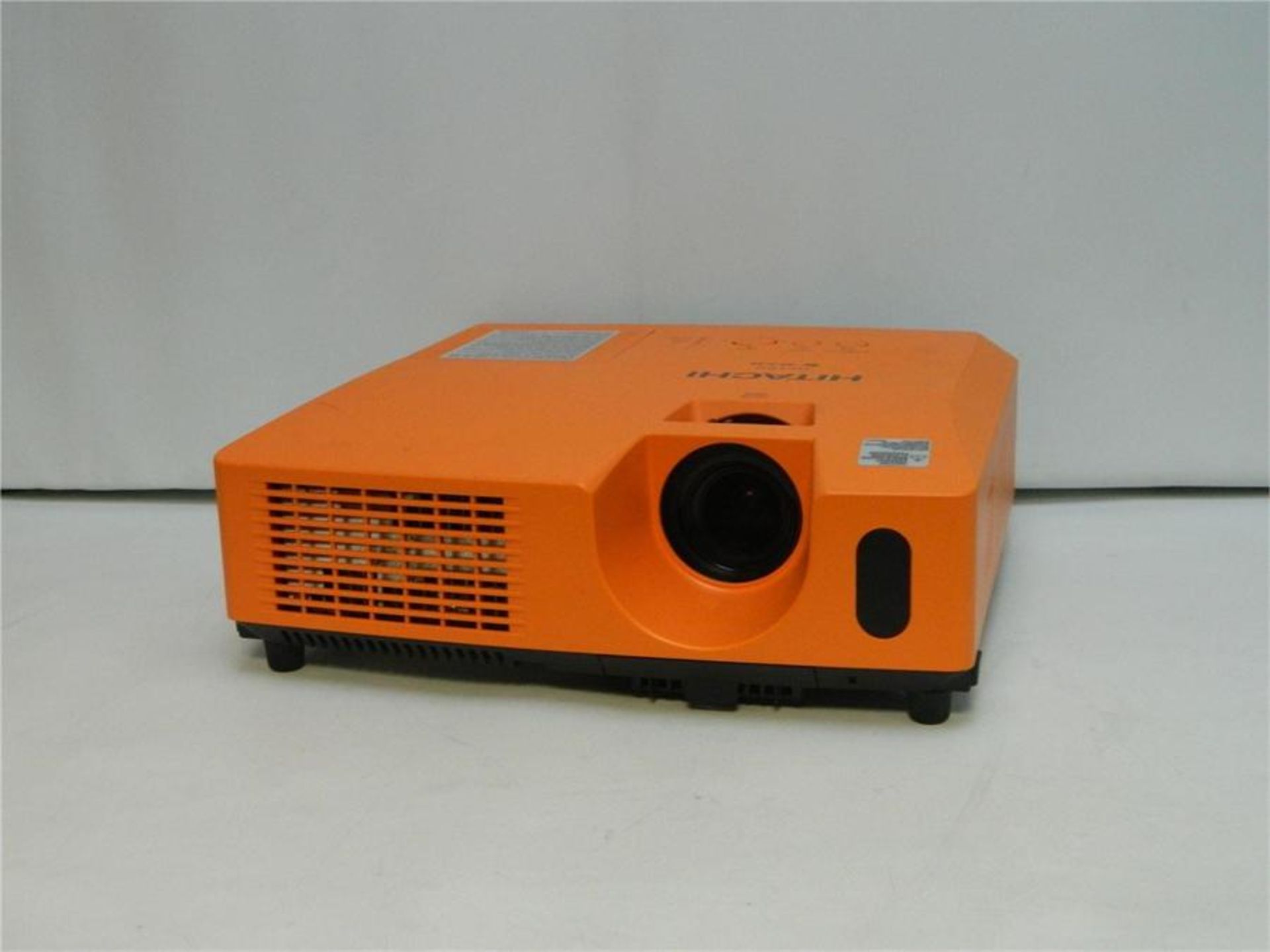 CDD0259 Hitachi ED-X40Z, 3LCD, Projector With Powe