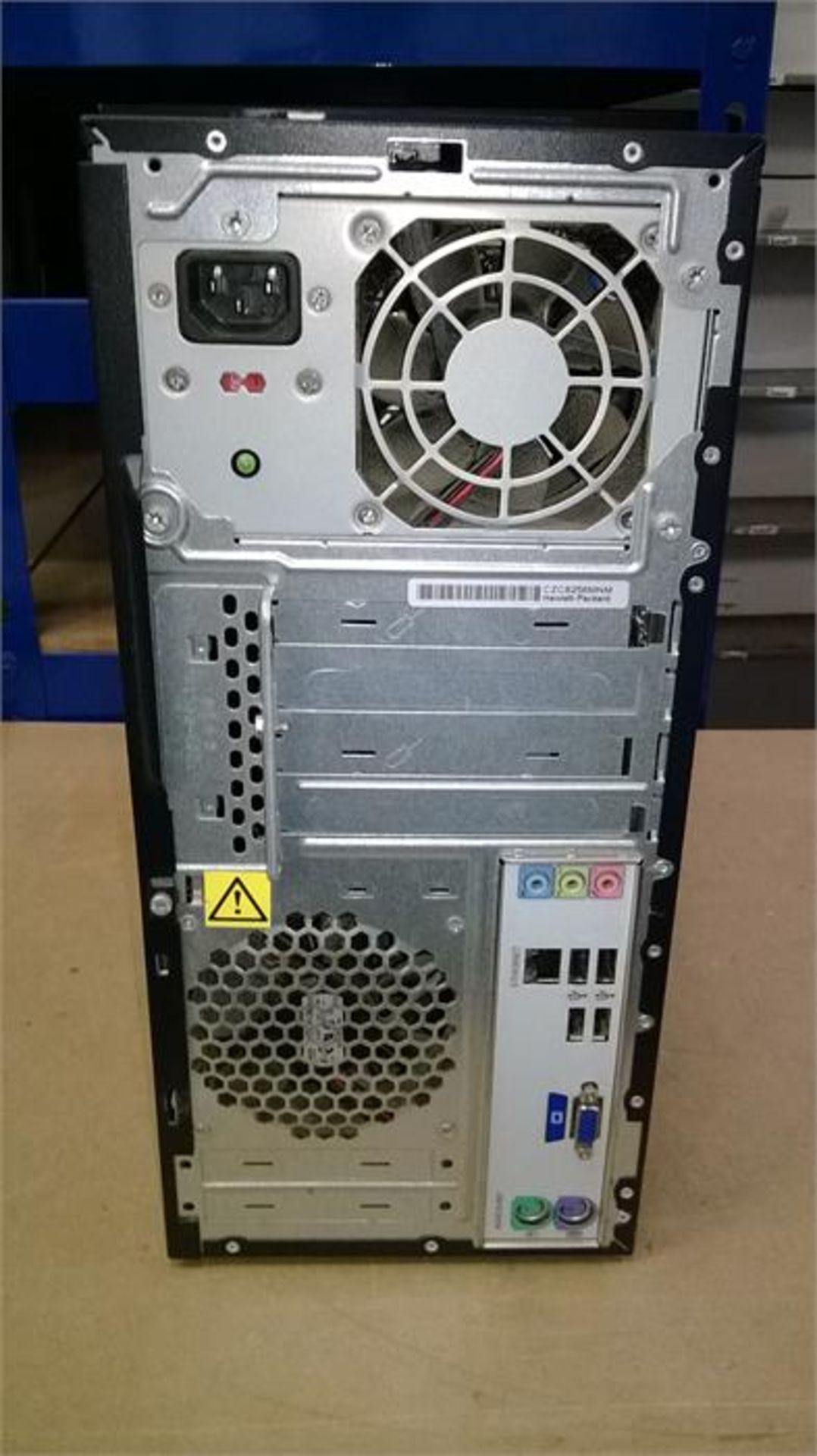 ASR3717 HP/Compaq DX2400S Tower - Image 2 of 2