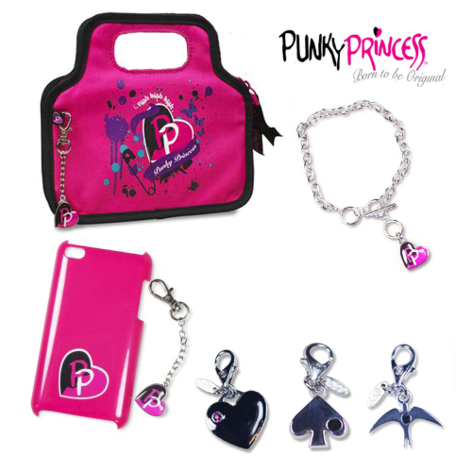 ASR6425 Punky Princess Assorted Multi Pack - Image 2 of 3