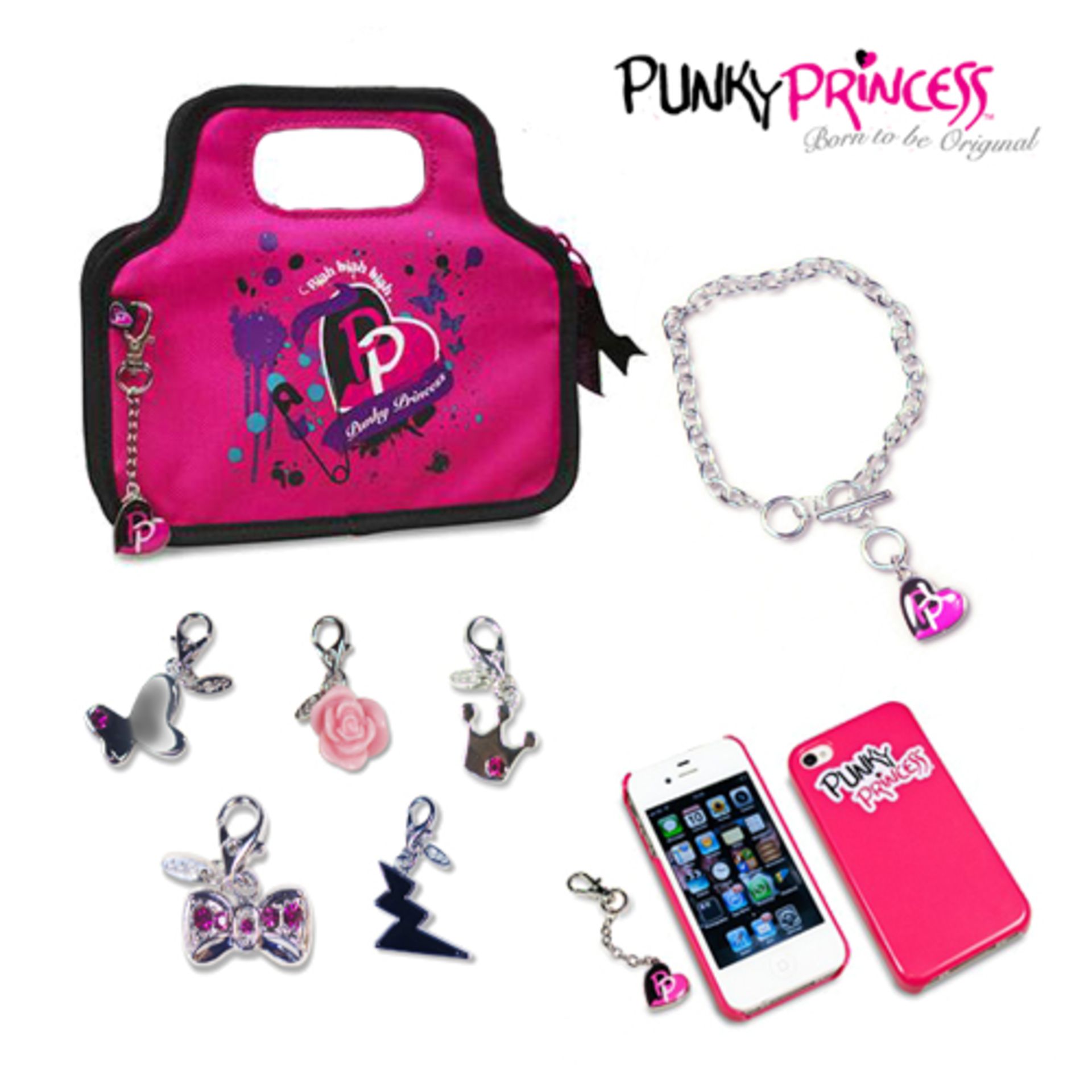 ASR6462 Punky Princess Assorted Multi Pack - Image 3 of 3