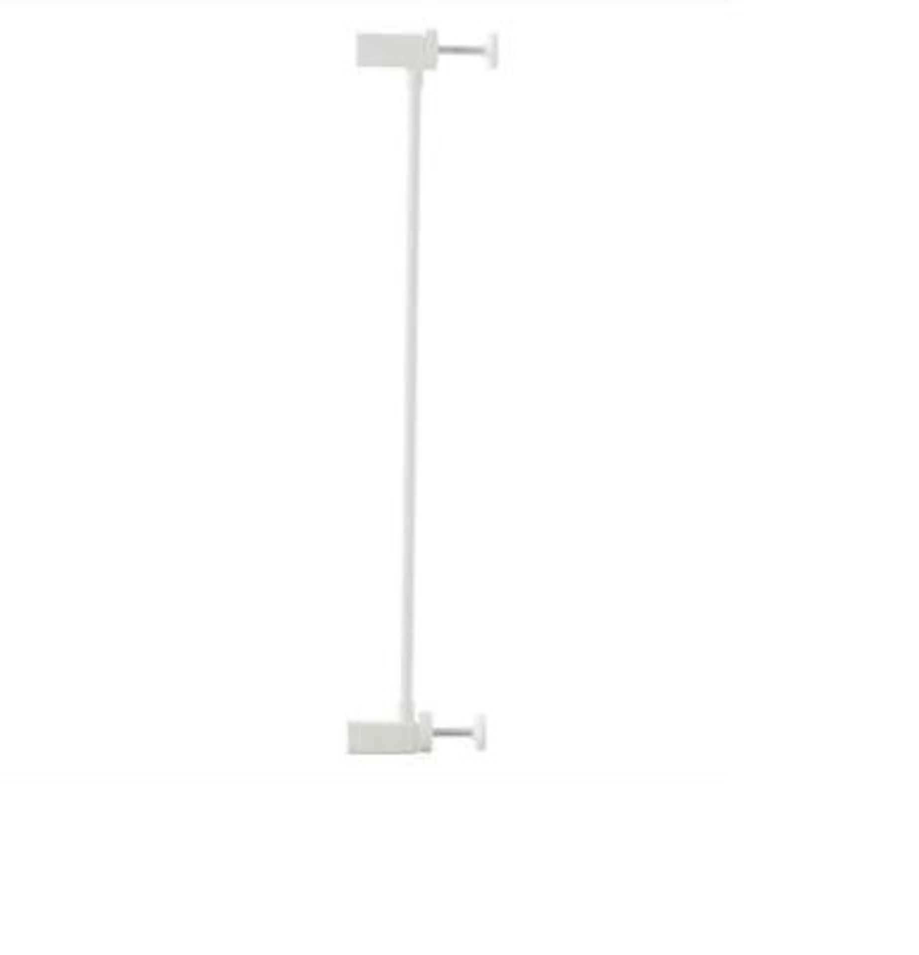 KOKY005 Lindam Universal 7cm White Extension