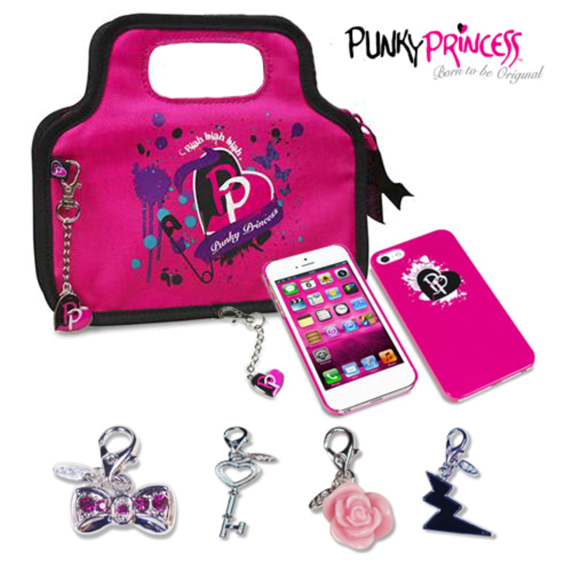 ASR6412 Punky Princess Assorted Multi Pack