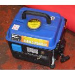 POLICE > Pro User 850W Generator.