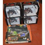 5 Remote control helicopters