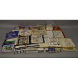 Quantity of assorted stamps including Presentation Packs and British Definitives.