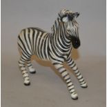 A Beswick Zebra