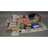 An excellent selction of philatelic material including covers,