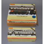 OO Gauge. Hornby. R. 2568 "Devon Belle" train pack.