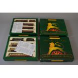 OO Gauge. Hornby. 2 x Great British Train packs. R.