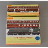 OO Gauge. Hornby R.2436 "Pines Express" train pack.