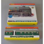 OO Gauge. Hornby. R.2194 "Atlantic Coast Express" train pack.