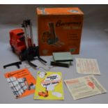 Victory Models Conveyancer Fork Truck 1:14, boxed.