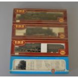 OO Gauge. GMR/Airfix. 4 x locomotives.