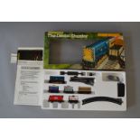 OO Gauge. Hornby. R.681 The Diesel Shunter train set. VG appears unused.