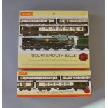 OO Gauge. Hornby. R.2300 "Bournemouth Belle" train pack.