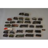 OO Gauge. Approx 15 x Unboxed locomotives, includes 2 kit built locomotives.