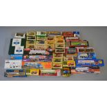 Mixed lot of assorted diecast including Vanguards, Corgi Limited Edition models etc.