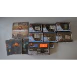 12 x Rackham AT-43 items, including Campaign Books, Expansion Sets,