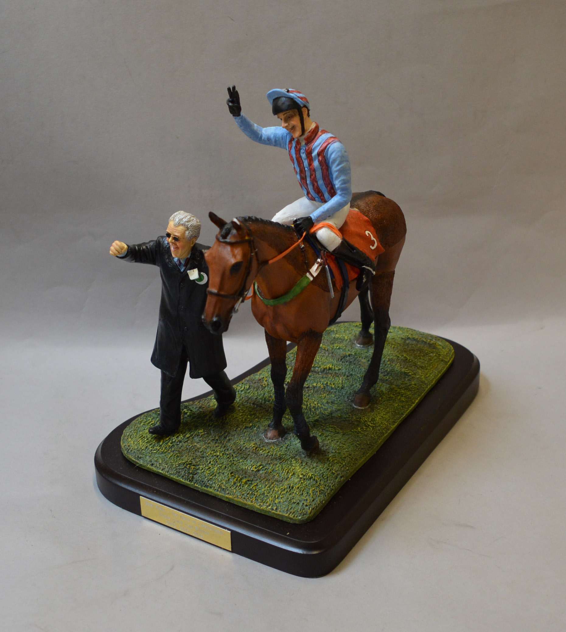 4 Country Artists Racing figures including Arkle, - Image 2 of 4