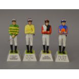 4 Jockey Sporting Icons by RCL Worcester