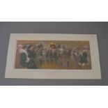 Legends: 1973 Red Rum and L' Escargot Aintree (The Way We Were) Limited Edition 38/250 signed in