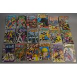 A collection of Marvel's New Mutants including issues ranging from #2 right up to #99 (31 issues)