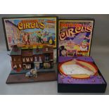 2 Britains Circus Dioramas: 08665; 08673, boxed.