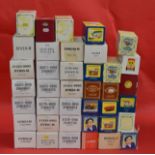 37 x assorted Matchbox Collectibles diecast models. Boxed and overall appear E.