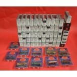 75 x EFE diecast models, all commercial vehicles and cars. All boxed/carded and overall appear E.