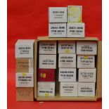 19 x Matchbox Collectibles, all YYM reference numbers. Boxed and overall appear E.