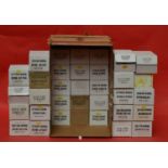 34 x Matchbox Collectibles diecast models, all with DYM reference numbers.