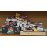 Good quantity of assorted diecast models by Corgi, Matchbox Dinky, Bburago, Lledo and others.